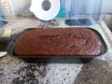 Budín de remolacha y cacao 🍫