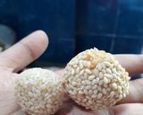 Foto langkah ke 9 dari resep Onde onde Hongkong (senyum).