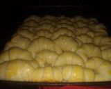 Foto del paso 7 de la receta: Medialunas de manteca 💜