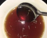 Hình bước làm 1 của món Sườn sốt chua ngọt