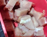 Foto langkah ke 1 dari resep Ayam asam manis.