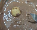 A picture of step 4 of Ferrero Rocher Chocolate.