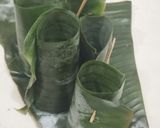 Foto langkah ke 1 dari resep Kue Putu Bambu.