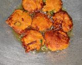 কুমড়োর পেঁয়াজি (Kumror peyanji recipe in Bengali) রেসিপি ধাপ - 3 ছবি