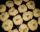 Foto del paso 5 de la receta: Galletas de granola, nueces y almendras