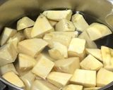 รูปขั้นตอนการทำที่ 2 ของ คร็อกเก็ตมันเทศ🍠อาหารทานเล่น