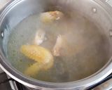 Foto del paso 2 de la receta: Sopa peruana de pollo #rápidas