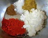 முட்டை மசாலா ரோஸ்ட் சான்விச்(Egg Masala Roast Sandwich) ரெசிபி ஸ்டேப் 3 புகைப்படம்