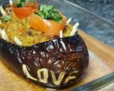 રીંગણ નું ભરથું (Ringan Bhartu Recipe In Gujarati) રેસીપી સ્ટેપ5ફોટો