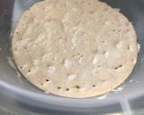 Kovászos csokoládés koszorú recept fázis 1 fotója