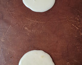Foto del paso 3 de la receta: Galletas 🥠 de la fortuna 🥠 Fortune cookies 🥠