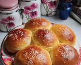 عکس مرحله 2 از دستور نان افطاری