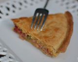 Foto del paso 2 de la receta Empanada casera de atún fresco