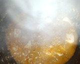Foto del paso 6 de la receta: Meloso de fideos negros, con cangrejo azul y allioli negat