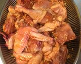 Foto langkah ke 3 dari resep Ayam Panggang Madu.