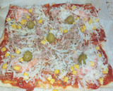 Foto del paso 3 de la receta: Pizza marinera 🍕