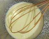 Foto langkah ke 3 dari resep Super moist coconut Lemon cake.