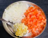 गट्टे की सब्जी (gatte ki sabzi recipe in hindi) रेसिपी चरण 7 फोटो
