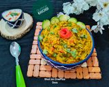 A picture of step 7 of Quinoa Khichdi.