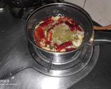 A picture of step 4 of Tomato imli chutney.
