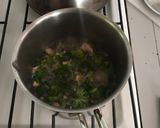 Foto langkah ke 9 dari resep Makanan AnakSup Ikan Salmon Brokoli.