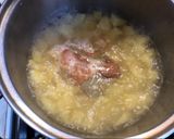 Házias krumplileves recept fázis 1 fotója