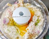 Foto langkah ke 2 dari resep Tahu Jamur Kukus Telur.