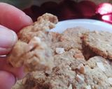 Foto del paso 4 de la receta: Galletas de Avena, Almendras y Chocolate Blanco