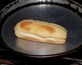 Foto del paso 8 de la receta: Pan relleno al horno frío en rodajitas