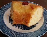 Foto del paso 3 de la receta: Volteado de pina🌹