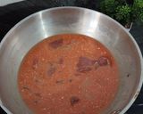 Foto langkah ke 3 dari resep Rendang Daging Simple.