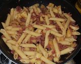 Foto del paso 4 de la receta: Pasta a la hawaiana