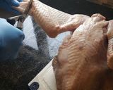 A picture of step 4 of Traditional Roasted Turkey.