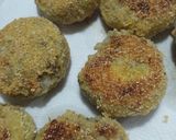 Foto del paso 4 de la receta: Croquetas de mung, cebolla y papa 💚