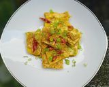 Foto langkah ke 7 dari resep Nyomok Tempe Tahu Khas Rembang.