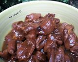 Foto langkah ke 4 dari resep Jantung Ayam Masak Kecap.
