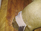 Lengua a la vinagreta