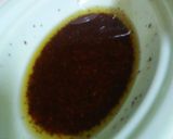 صورة لخطوة 2 من وصفة سلطة الخضار بدبس الرمان 😋