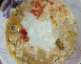 A picture of step 1 of Gujrati kadhi recipe.