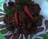 Foto langkah ke 6 dari resep Rendang Daging Sapi.