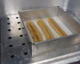 Foto langkah ke 8 dari resep Nogosari loyang.