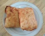 Foto langkah ke 6 dari resep Lumpia Makaroni.