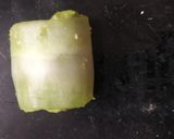 A picture of step 3 of Greeky sushi.