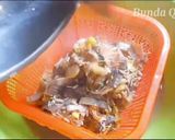 Foto langkah ke 1 dari resep Gulai Jantung Pisang.