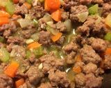 A picture of step 7 of Perfect Bolognese.
