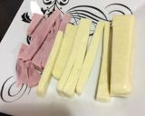 Foto do passo 2 de Crepe suíço
