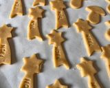 Une image de l'étape 6 de Petits sablés pour noël.