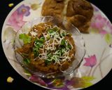મકાઇ ની પાઉં ભાજી (Makai Pav Bhaji Recipe In Gujarati) રેસીપી સ્ટેપ7ફોટો