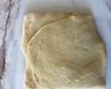 Foto del paso 6 de la receta: Croissants de masa danesa 🥐