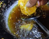 डबल फ्राई गोभी पकौडे(double fry gobhi pakoda recipe in hindi) रेसिपी चरण 5 फोटो